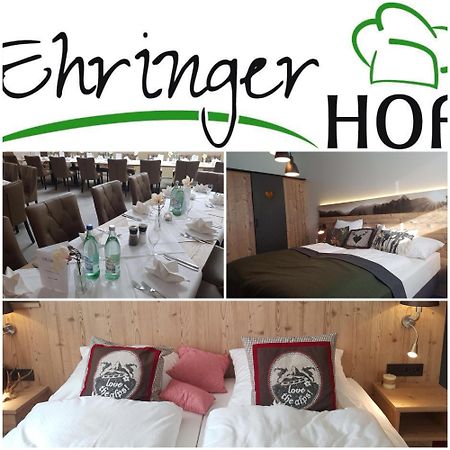 Ehringer Hof Hotel Polling  Luaran gambar