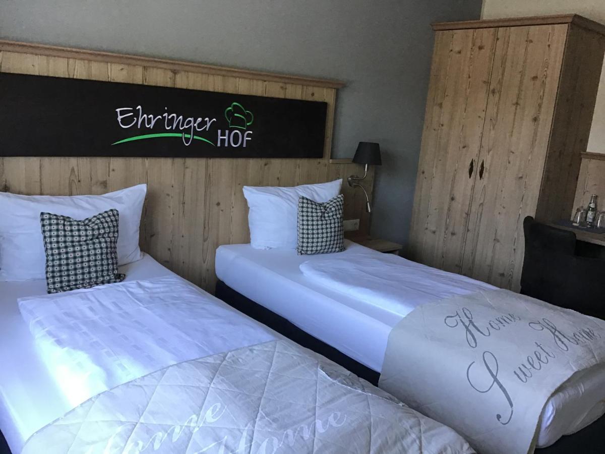 Ehringer Hof Hotel Polling  Luaran gambar