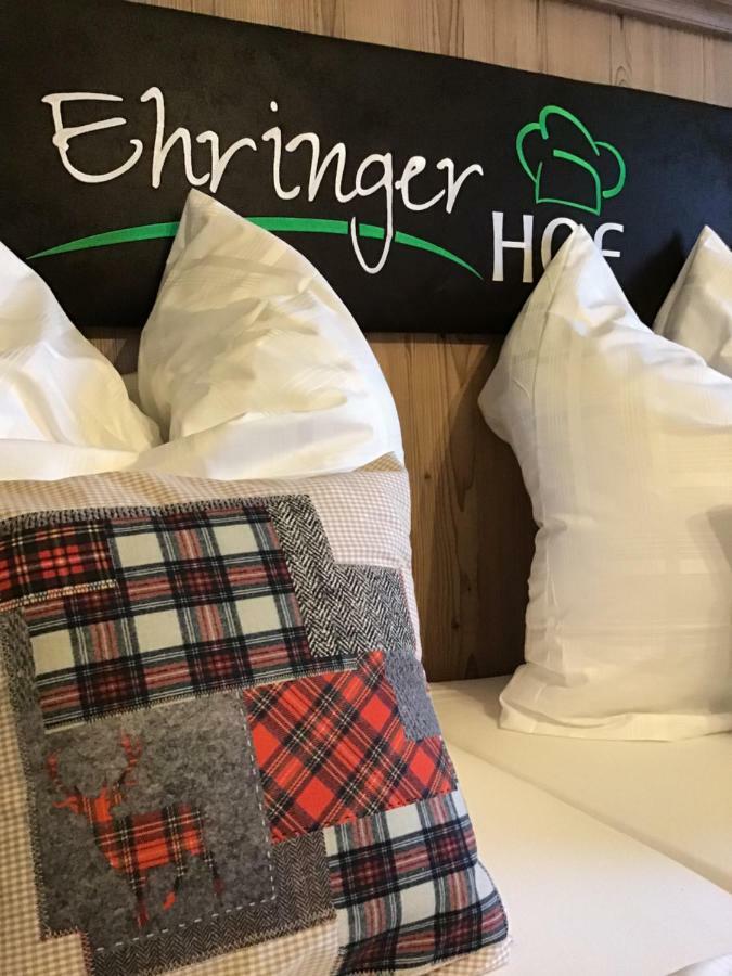 Ehringer Hof Hotel Polling  Luaran gambar